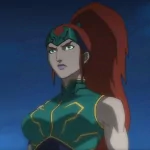 Mera (DC Comics) movie Justice League: Throne of Atlantis PFP