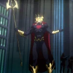 movie Justice League: Throne of Atlantis PFP