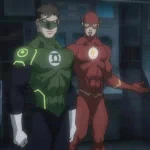 movie Justice League: Throne of Atlantis PFP