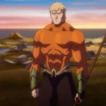movie Justice League: Throne of Atlantis PFP