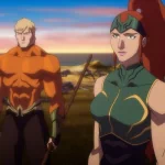 Mera (DC Comics) movie Justice League: Throne of Atlantis PFP