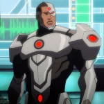 movie Justice League: Throne of Atlantis PFP
