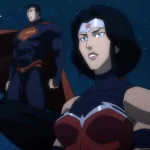 movie Justice League: Throne of Atlantis PFP
