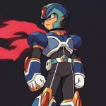 video game Mega Man PFP
