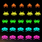video game Space Invaders PFP