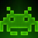video game Space Invaders PFP