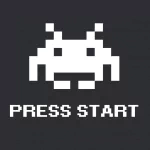 video game Space Invaders PFP