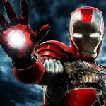 movie Iron Man 2 PFP