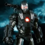 movie Iron Man 2 PFP
