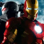 movie Iron Man 2 PFP