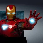 movie Iron Man 2 PFP