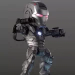 movie Iron Man 2 PFP