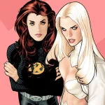 Emma Frost Jean Grey Comic X-Men PFP