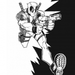Download Comic Deadpool PFP