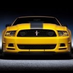 Download Vehicle Ford Mustang Boss 302 PFP