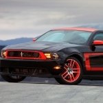 Download Vehicle Ford Mustang Boss 302 PFP