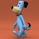 Download TV Show Huckleberry Hound PFP