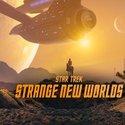 Star Trek: Strange New Worlds - Desktop Wallpapers, Phone Wallpaper ...