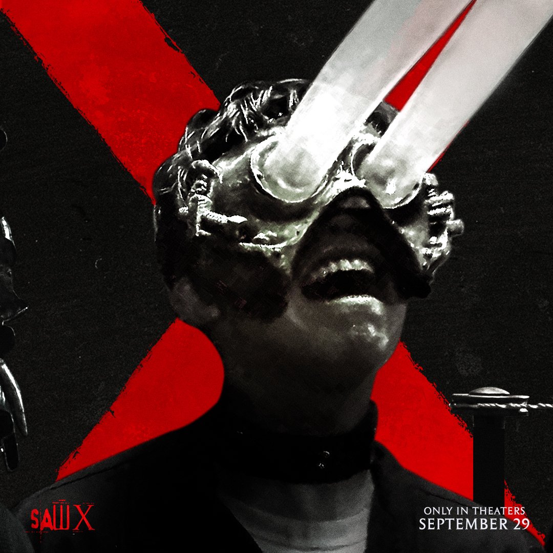 Download Movie Saw X Isan Beomhyun Lee PFP