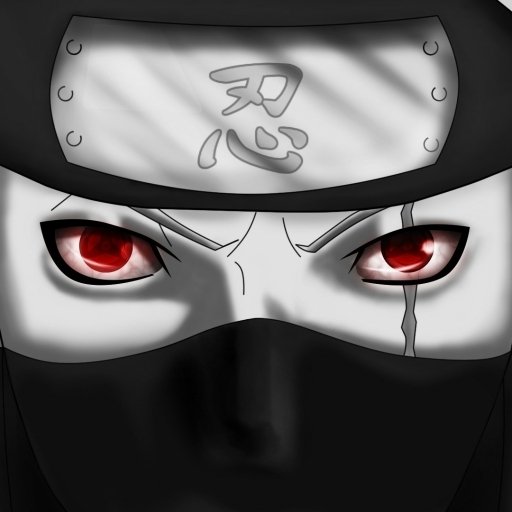 Download Kakashi Hatake Anime Naruto PFP