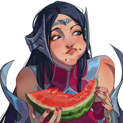 Download Irelia (League Of Legends) Video Game League Of Legends PFP