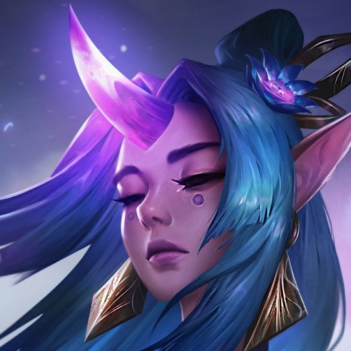 Soraka (League Of Legends) PFP