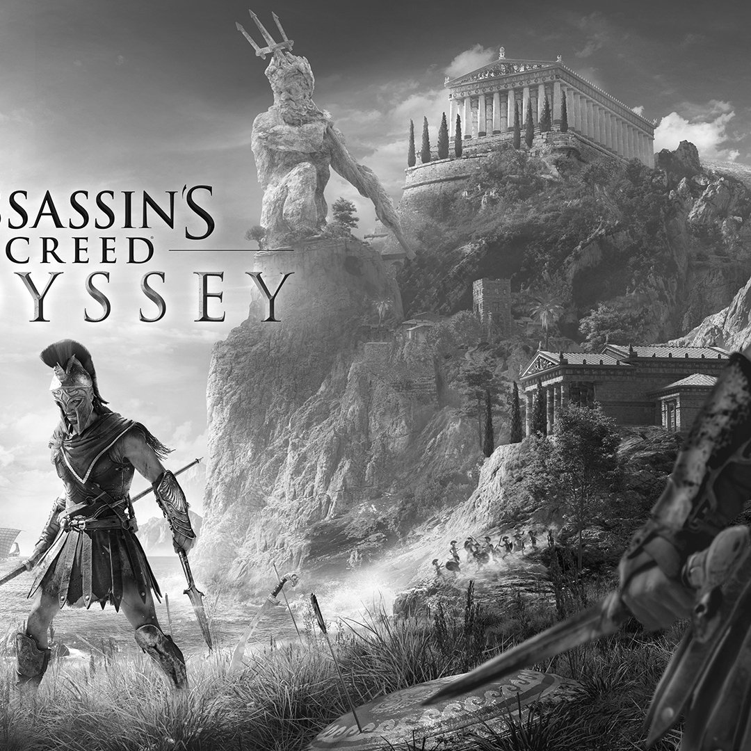 Assassin's Creed Odyssey - Desktop Wallpapers, Phone Wallpaper, PFP ...