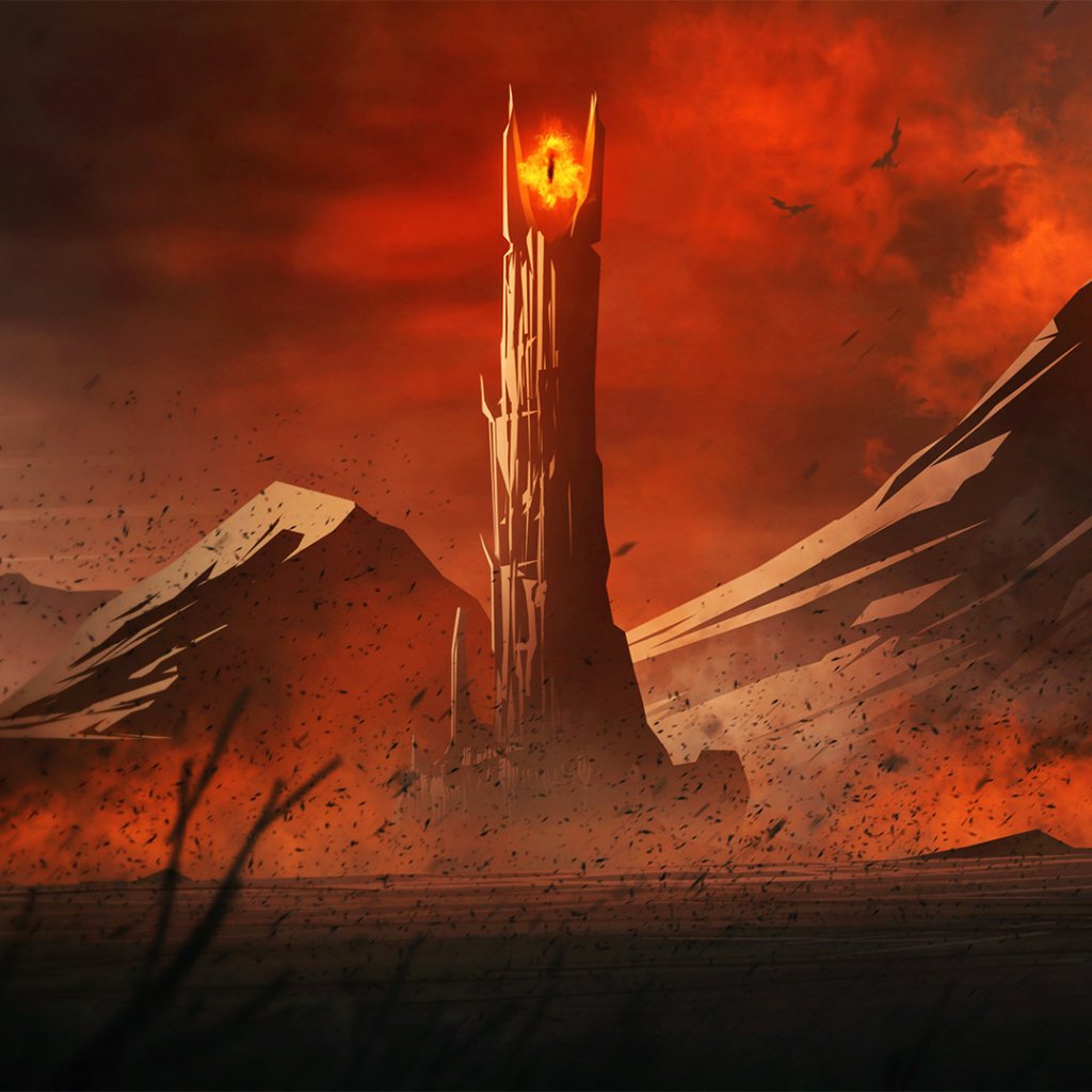 Download Fantasy The Lord Of The Rings PFP