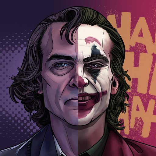 Download Movie Joker PFP by AnuharNamur