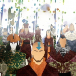 Download Anime Avatar: The Last Airbender PFP