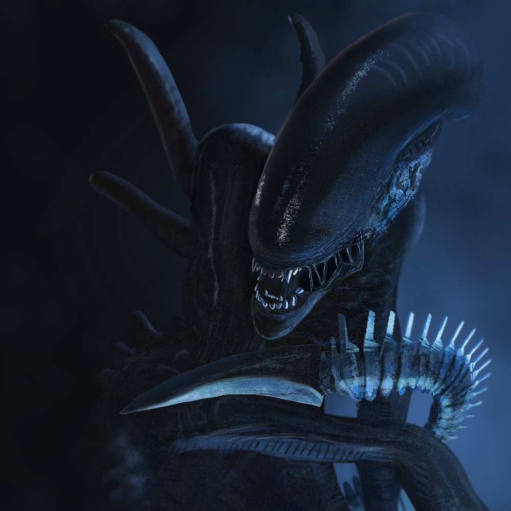 Download Movie Alien PFP
