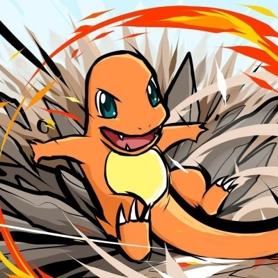 Download Charmander (Pokémon) Video Game Pokemon PFP
