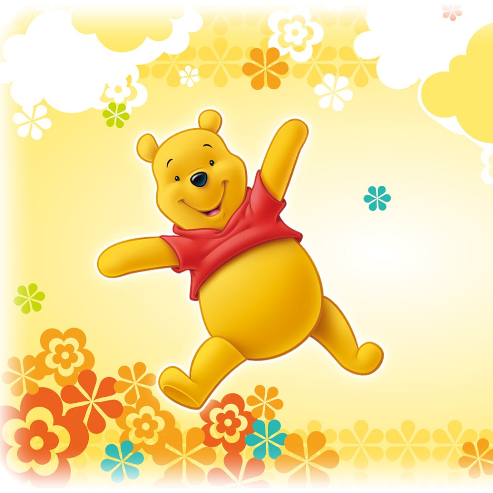 Download TV Show Winnie The Pooh PFP