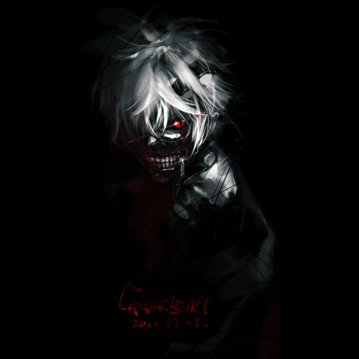 Download Anime Tokyo Ghoul PFP