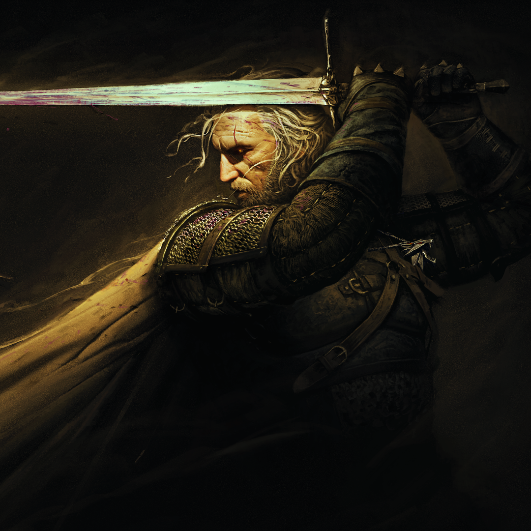 Download Video Game The Witcher 3: Wild Hunt PFP