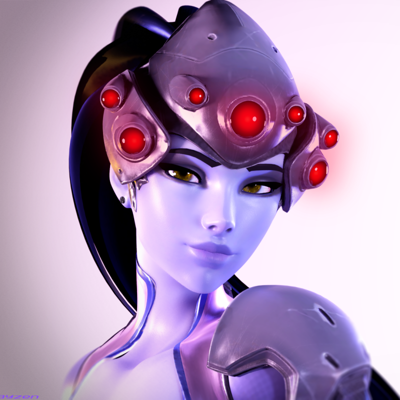 Download Video Game Overwatch PFP