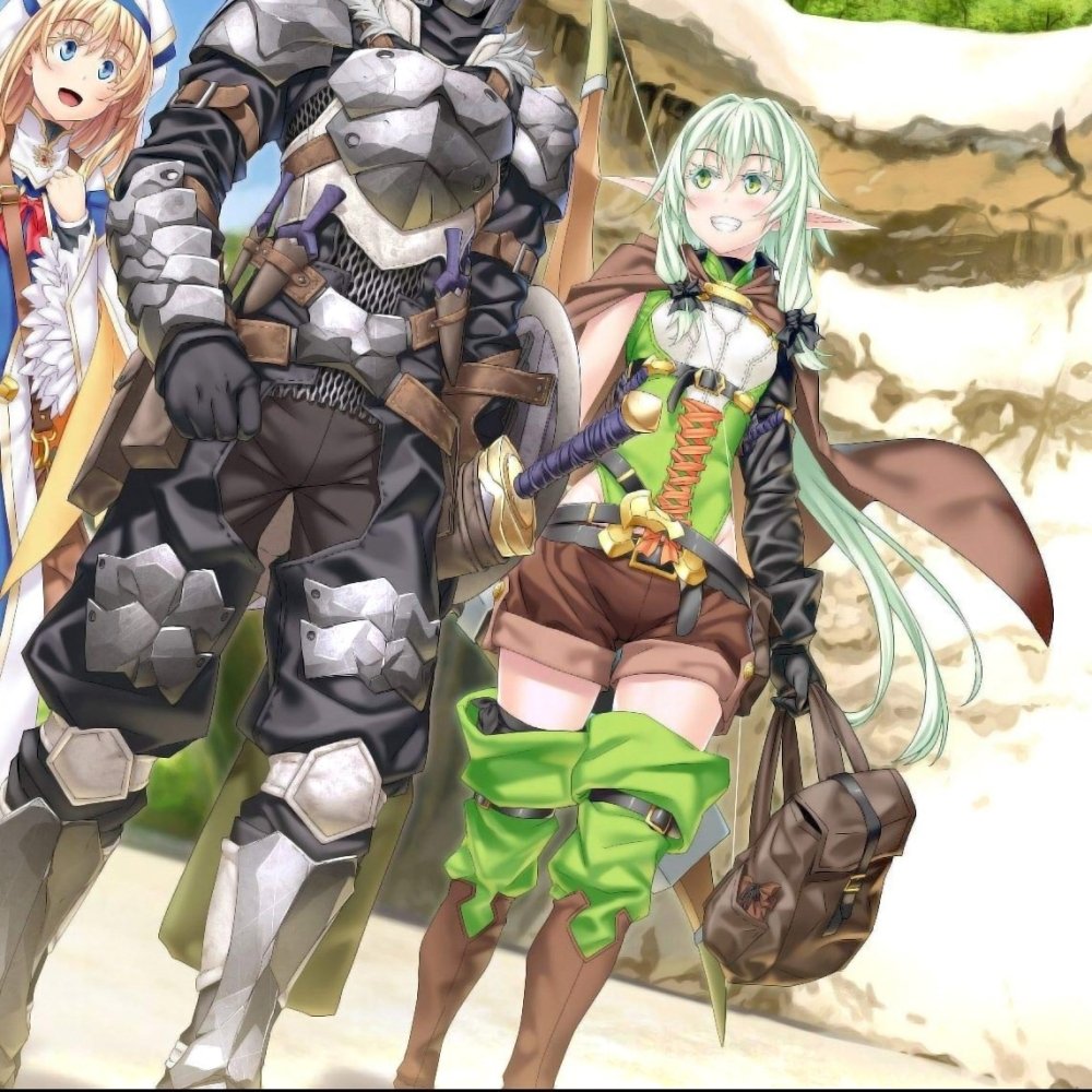 Download Anime Goblin Slayer PFP