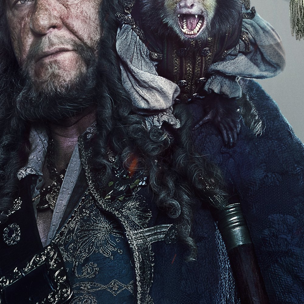 Download Movie Pirates Of The Caribbean: Dead Men Tell No Tales PFP