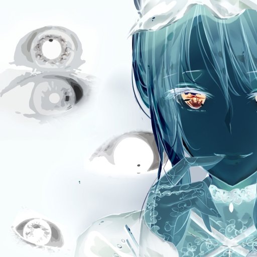 Download Anime Touhou PFP