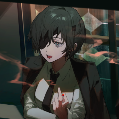 Download Anime Chainsaw Man PFP