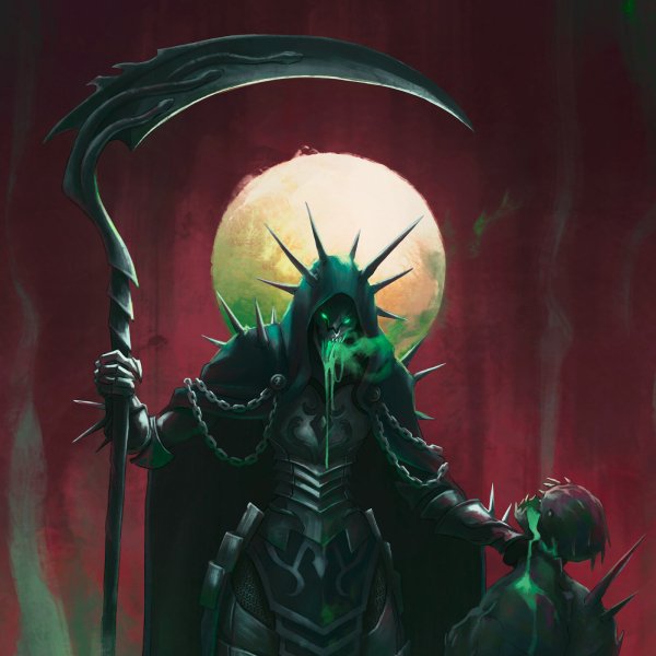 Download Dark Warrior PFP