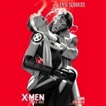 Download Rogue (Marvel Comics) Gambit (Marvel Comics) Comic X-men: Evil Seduces PFP