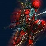 Download Comic Deadpool PFP