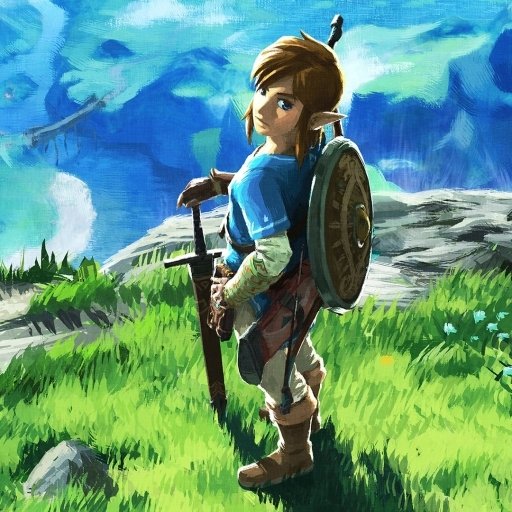 Link PFP