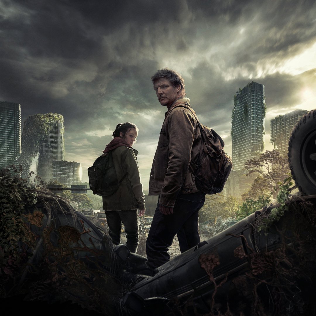 Download TV Show The Last Of Us PFP