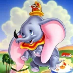 movie Dumbo (1941) PFP