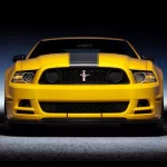  2013 Ford Mustang Boss 302