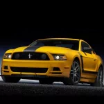  2013 Ford Mustang Boss 302