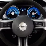 vehicle Ford Mustang Boss 302 PFP
