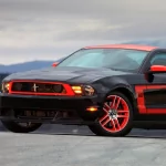 vehicle Ford Mustang Boss 302 PFP